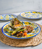 Albufera Pizzateller 32 cm - Chaplin Home