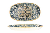 Alhambra-Oval Servierschale 29x17cm - Chaplin Home