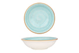 Assiette creuse Aqua 13 cm (220cc) - Chaplin Home