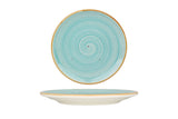 Aqua Dessert Plate 17 cm - Chaplin Home