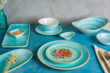 Aqua service plate 25 cm - Chaplin Home