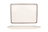 Atlantis Rectangular Service Plate 30x22 cm