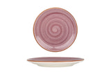 Aura Blackberry Dessert plate 17 cm - Chaplin Home