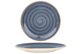 Aura Dusk Assiette plate 25 cm - Chaplin Home
