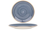 Aura Dusk Assiette plate 27 cm - Chaplin Home