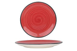 Aura Passion Dessert Plate 23 cm - Chaplin Home