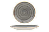 Aura Space Dessert Plate 17 cm - Chaplin Home