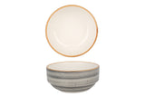 Aura Space Assiette de service 12 cm (350 cc) - Chaplin Home
