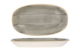 Aura Space Service Plate 34x19 cm - Chaplin Home