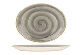 Aura Space Serviceplade 36 cm - Chaplin Home