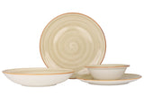 Aura Terrain Dinnerware Set 24 pcs - Chaplin Home