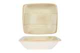 Aura Terrain Assiette de service 19x17cm - Chaplin Home
