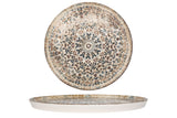 Aztec Assiette plate 28cm - Chaplin Home