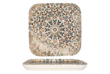 Aztec Servierschale 22x22 cm - Chaplin Home