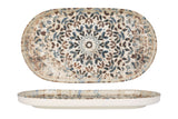 Aztec Assiette de service 31x18 cm - Chaplin Home