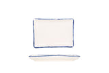 Azure Rechteckig Servierschale 18x13cm - Chaplin Home