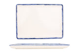 Azure Rechteckig Servierschale 30 x 22 cm - Chaplin Home