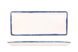 Azure Rechteckig Servierschale 35x15cm - Chaplin Home