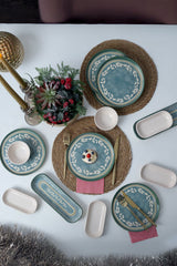 Berenice Dinnerware Set 14 pcs - Chaplin Home