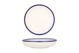 Blue Edge Service Plate 13 cm - Chaplin Home