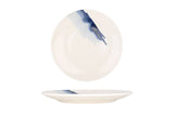 Blue Wave Middagstallerken 25 cm - Chaplin Home