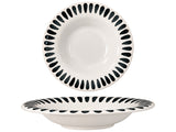 Lavis Black Pasta tallerken 27 cm (500cc)