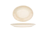 Patera Prato de serviço 25x19 cm - oval