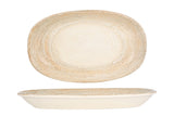 Patera Assiette de service 29x17cm