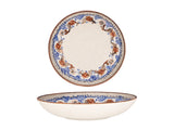 Retro Floral Spisesæt 24 stk (Medium)
