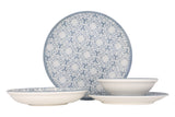 Casa Blue Servis set 24 st (Medium)