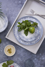 Casa Blue Dessertteller 21 cm