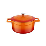 Støbejernsgryde - 20 cm - Chaplin Home