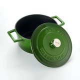 Cast Iron Casserole - 20 cm - Chaplin Home