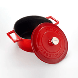 Støbejernsgryde - 20 cm - Chaplin Home
