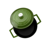 Cast Iron Casserole - 20 cm - Chaplin Home