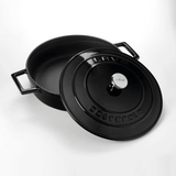Gjutjärnsgryta - 24 cm - Chaplin Home