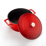 Støbejernsgryde - 24 cm - Chaplin Home