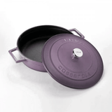 Casseruola in Ghisa - 24 cm - Chaplin Home
