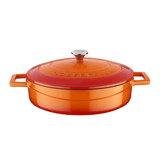 Støbejernsgryde - 24 cm - Chaplin Home