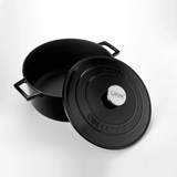 Støbejernsgryde - 28 cm - Chaplin Home