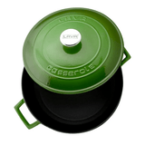 Cast Iron Casserole - 28 cm - Chaplin Home