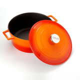 Gjutjärnsgryta - 28 cm - Chaplin Home