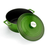 Cast Iron Casserole - 28 cm - Chaplin Home