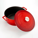 Gjutjärnsgryta - 28 cm - Chaplin Home