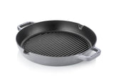 Cast Iron Grill Pan - 30 cm - Chaplin Home