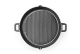 Cast Iron Grill Pan - 30 cm - Chaplin Home