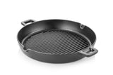 Cast Iron Grill Pan - 30 cm - Chaplin Home