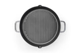 Cast Iron Grill Pan - 30 cm - Chaplin Home