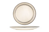 Assiette plate Cortado 25 cm - Chaplin Home