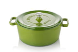 Cusinero Cast Iron Deep Pot - 2,5 liter - Chaplin Home